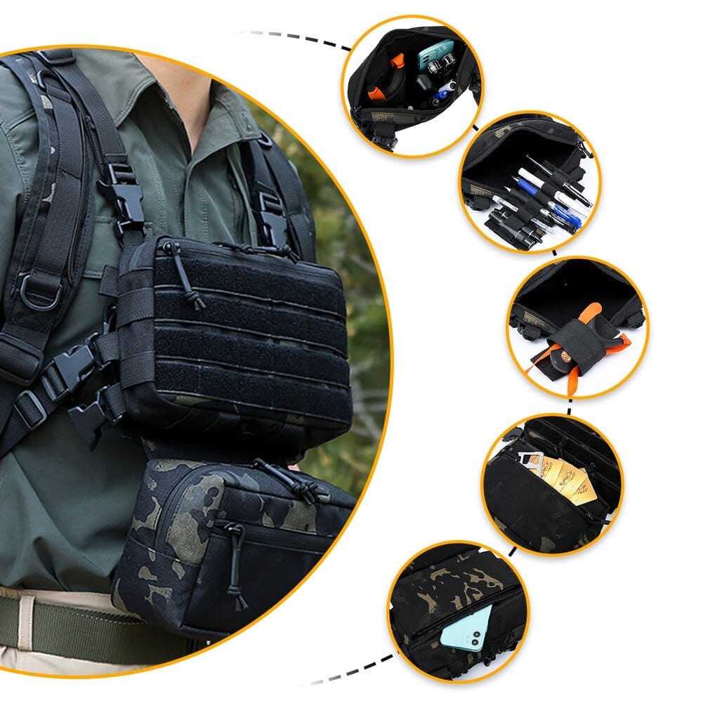 Chest Rig-Micro H SFP AK