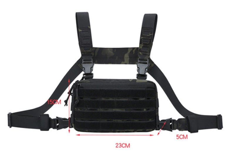 Chest Rig poitrine EDC LTS X623D