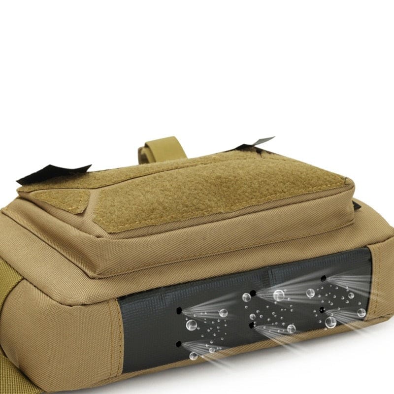 ChestRig 600D étanche XA919D