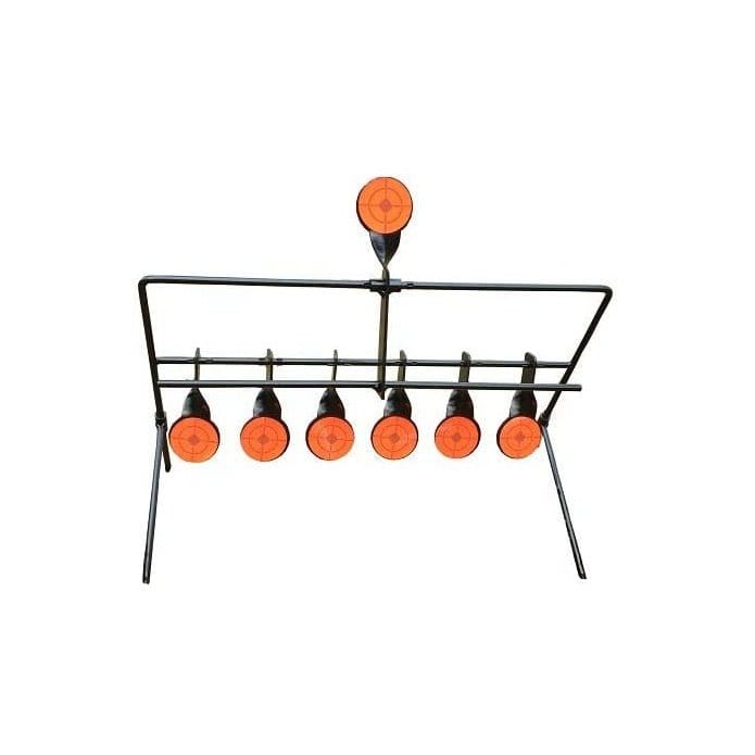 Cible basculante Airsoft 5/7/9 7 cibles