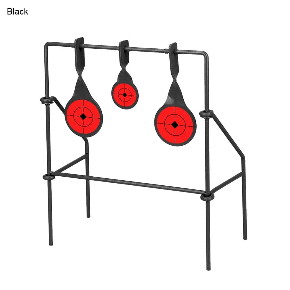 Cible de tir OS36 basculante 26x13x30cm