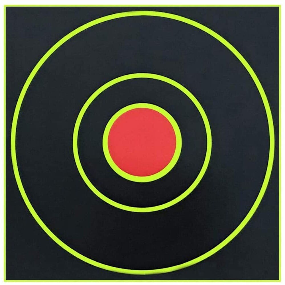 Cible réactive 12 "x 13" 10 pcs par paquet