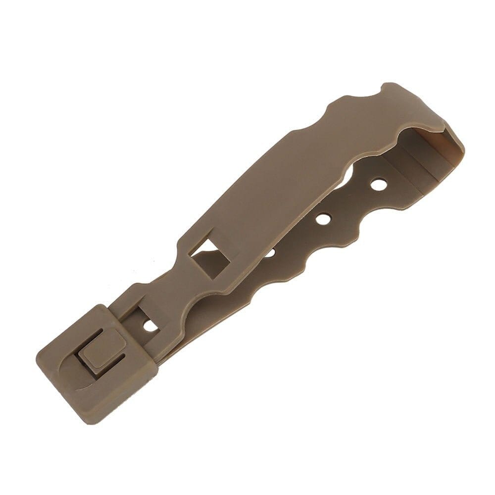 Clip système Molle pochette chargeur