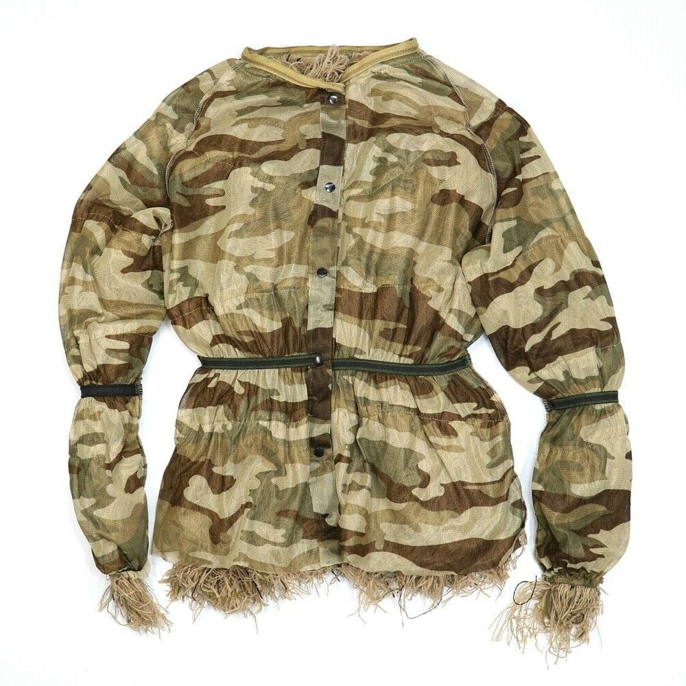 Costume Ghillie Sniper MS Tactical 3D