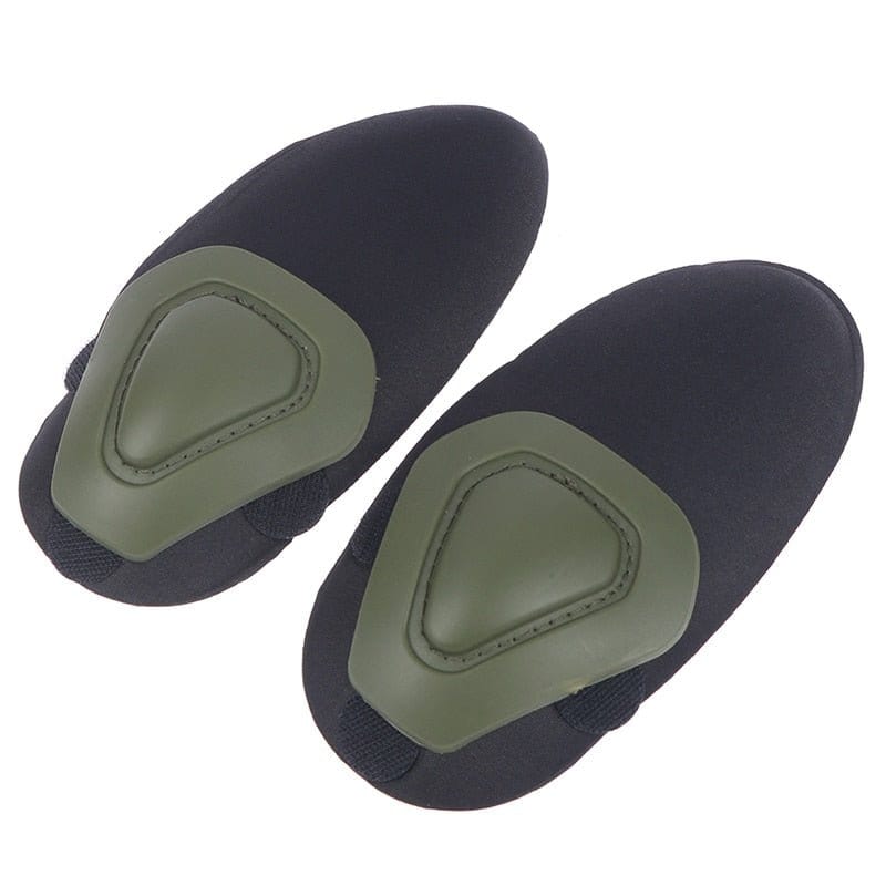Coudières protection Brace Protector Ranger Green