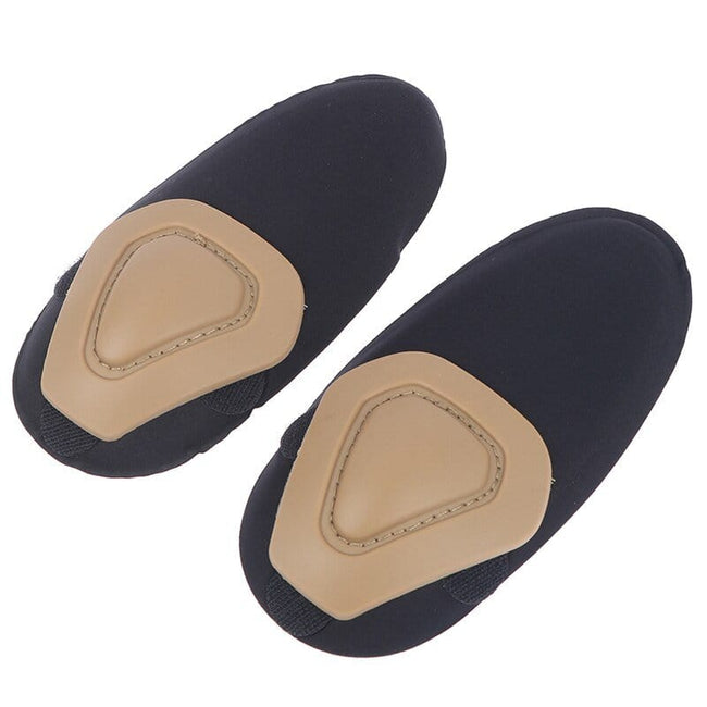 Coudières protection Brace Protector Tan