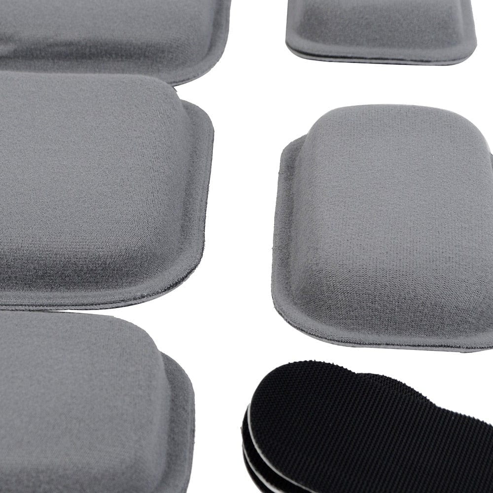 Coussinets casque Fast MICH Multicam