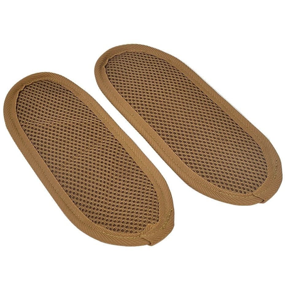 Coussinets sangle épaule rembourrée 1 paire