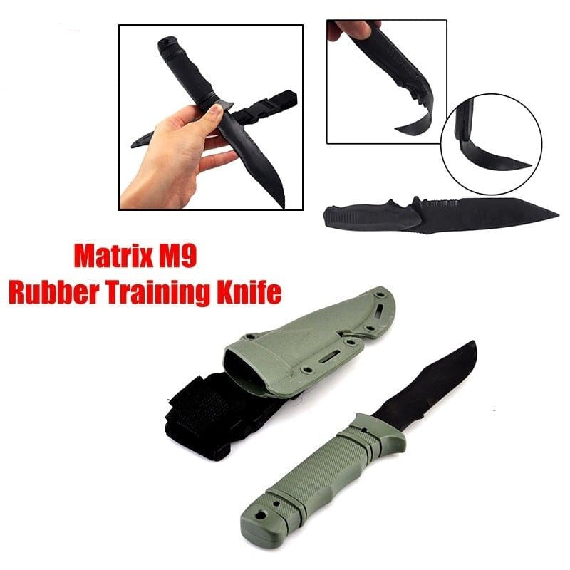 Couteau factice M9 US Army CY339