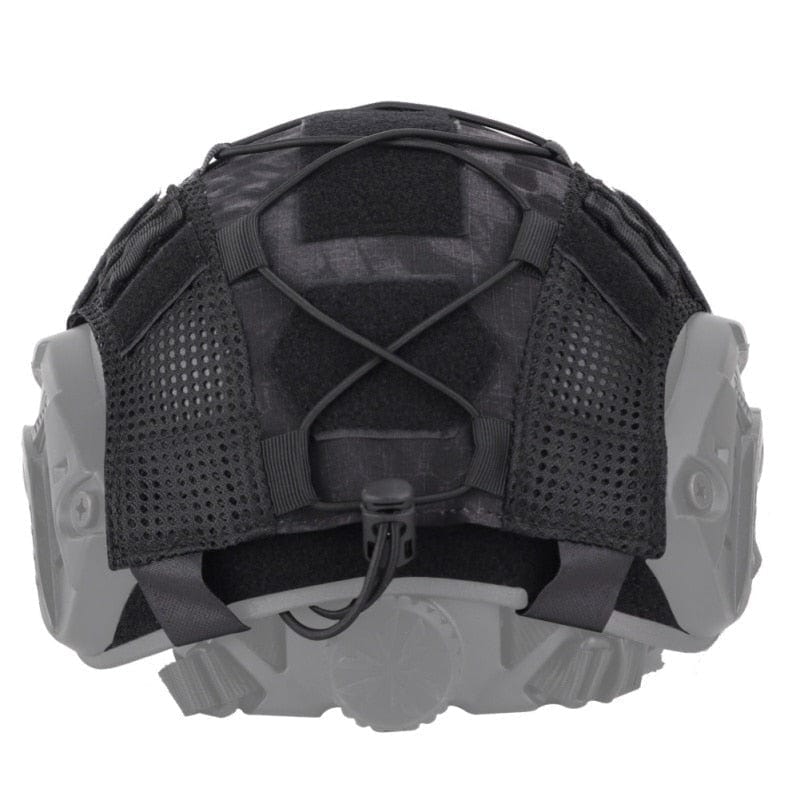 Couvre-casque OPS-Core PJ/BJ/MH Fast Noir