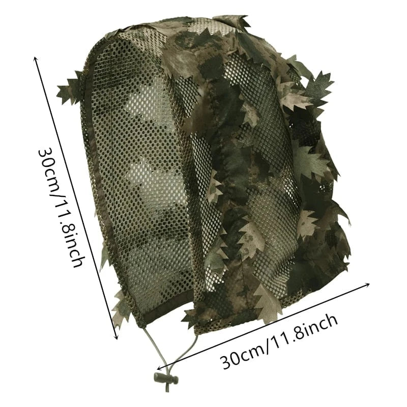 CP Multimate Camo Hunting Cap Mesh Polyester Cotton Breathable Bird watching Hat CS Spiner Airsotf Equipment Hunting accessories