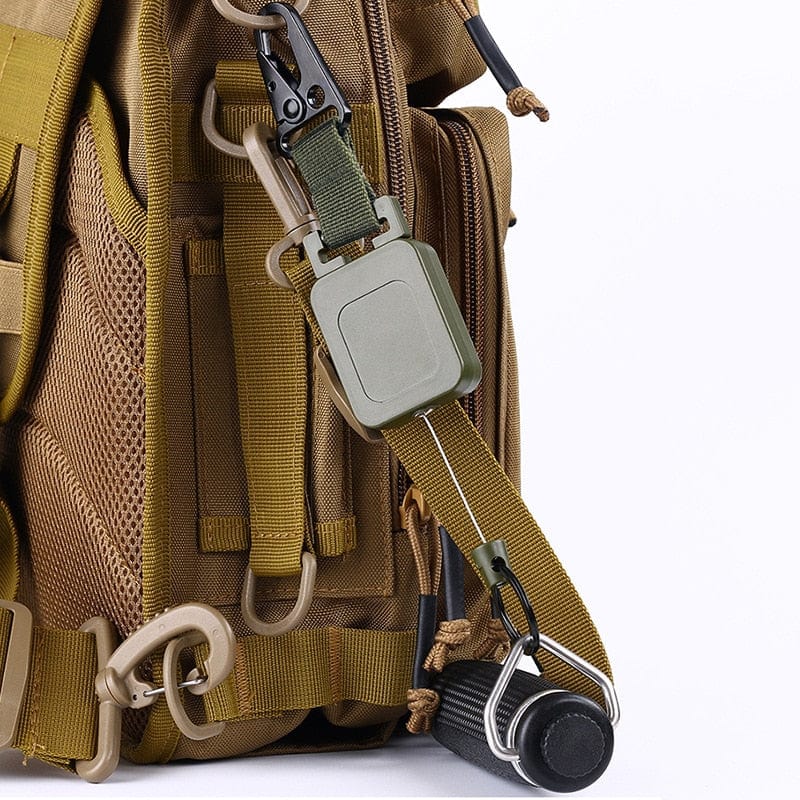 Crochet rétractable polyvalent 3C DS