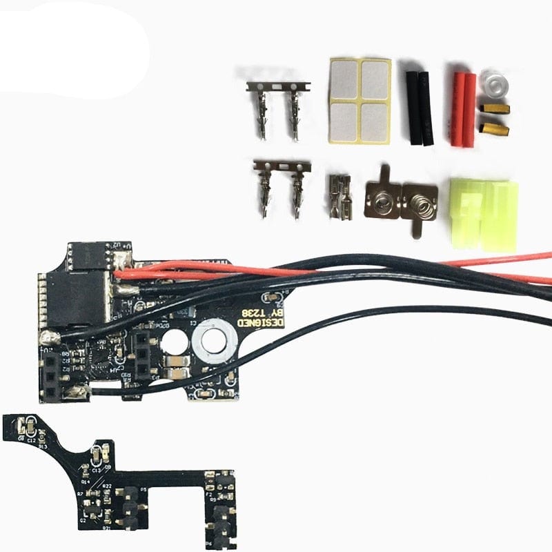 Déclencheur numérique TP2 V1.7 MOSFET V2