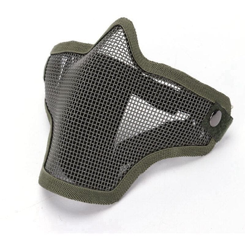 Demi-masque Tactical Spectre RD Hunting