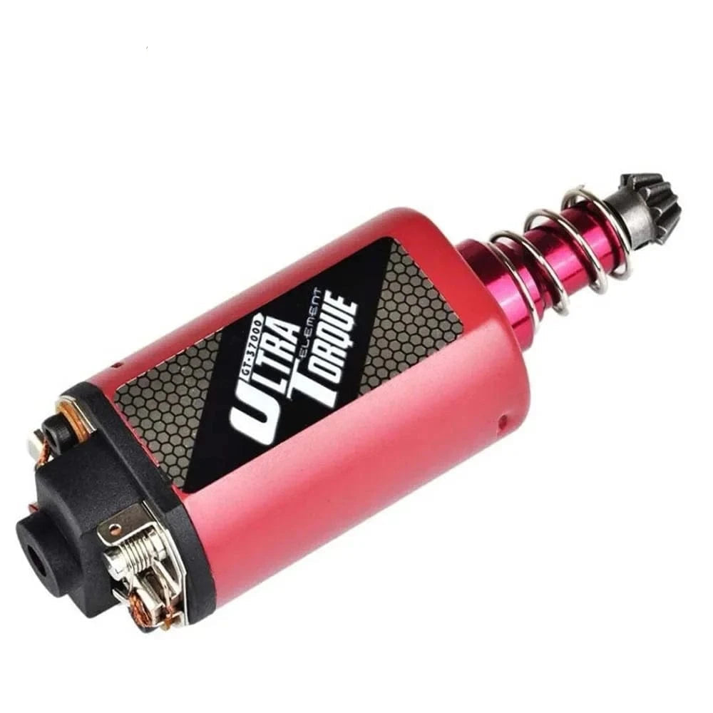 Element Ultra Torque Motor Short Type High Torque Type Strong Magnet For PTS ACR G36 AUG Airsoft Ver.2 Ver.3/7 Gearbox Long Axis