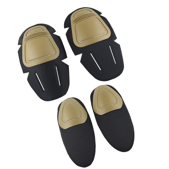 Ensemble protection genouillères/coudières G3