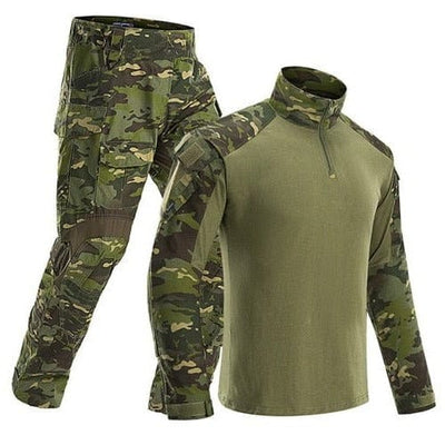 Ensemble uniforme G3 OTS Woodland S - 55-62.5KG