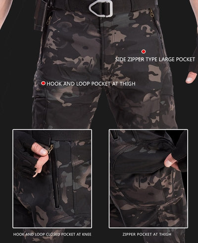 Ensemble veste et pantalon Han Wild