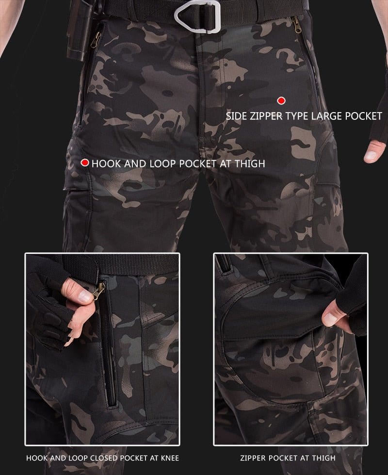 Ensemble veste et pantalon Han Wild