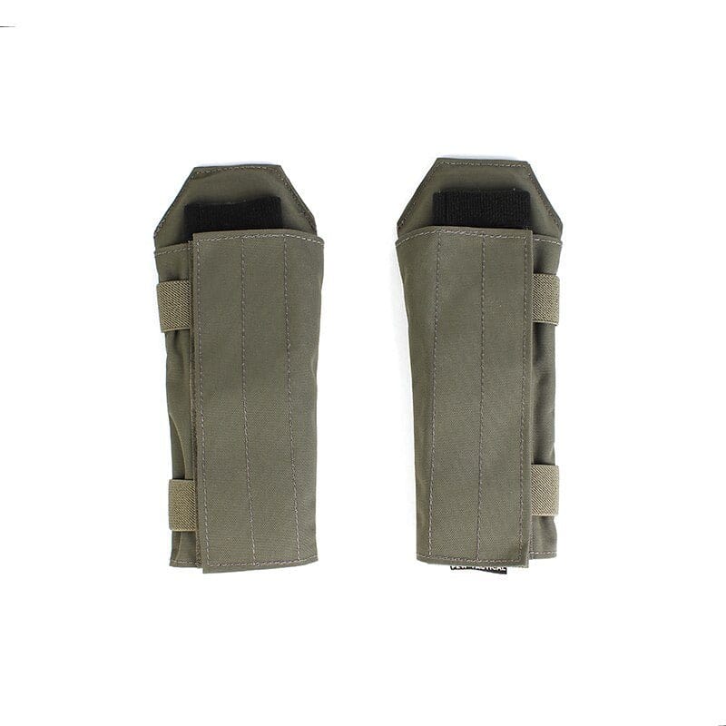 Épaulettes gilet tactique PW Tactical
