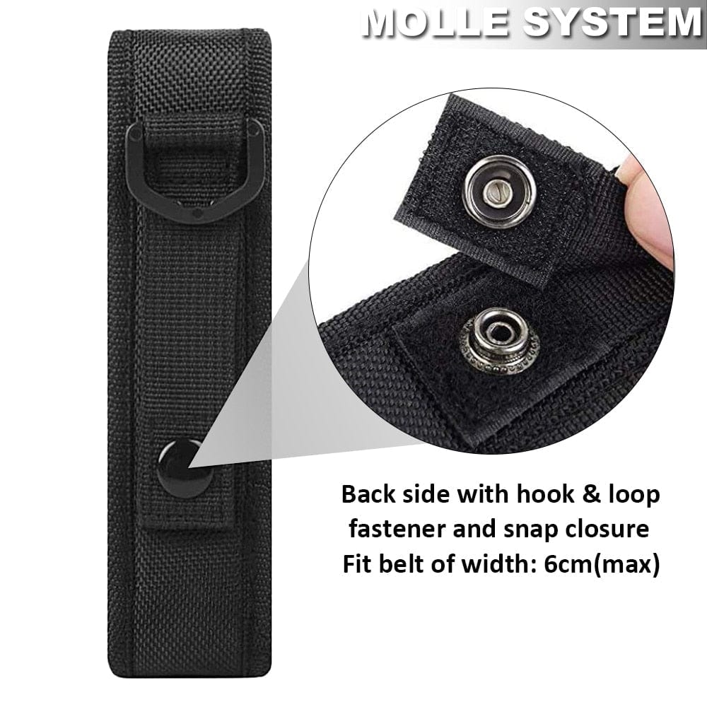 Étui lampe de poche XTAR T220