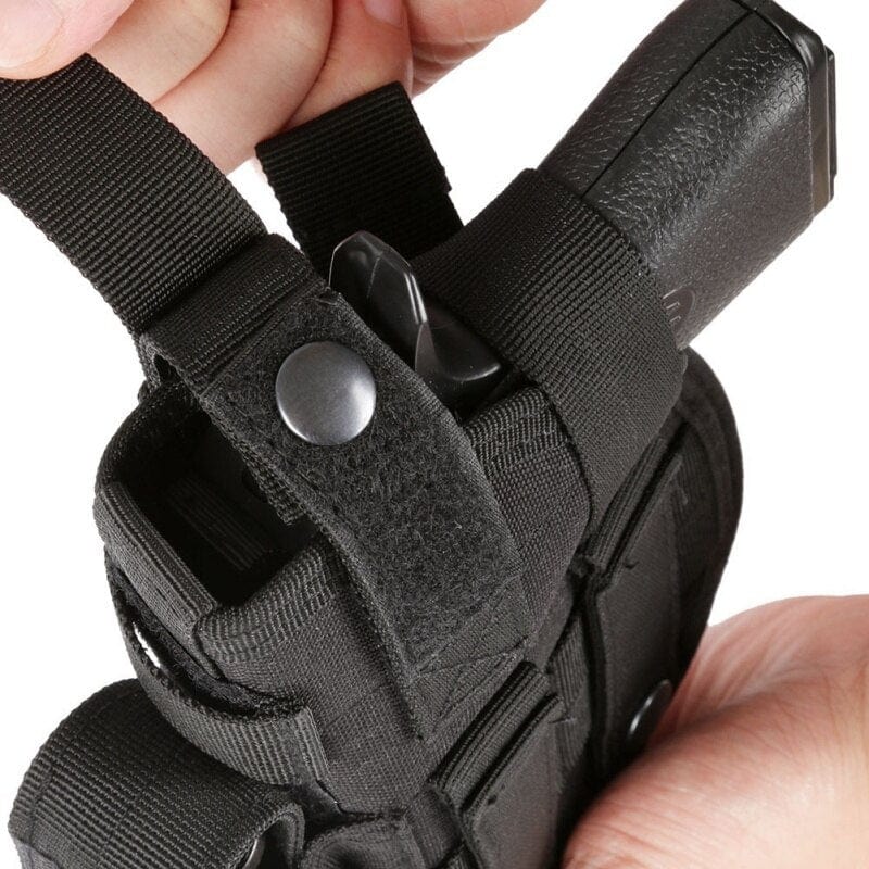 Étui pistolet droitier Molle OCS Tactical