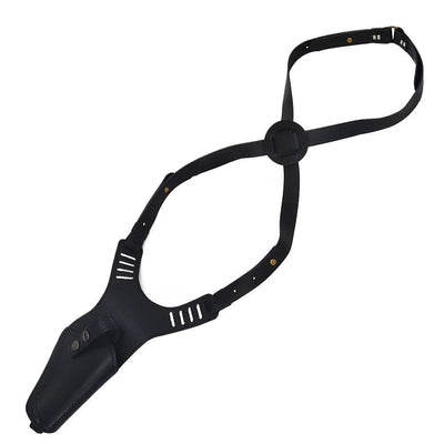 Étui pistolet épaule Sabado Gear Noir