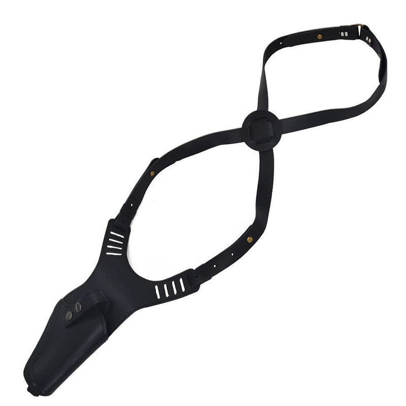 Étui pistolet épaule Sabado Gear Noir