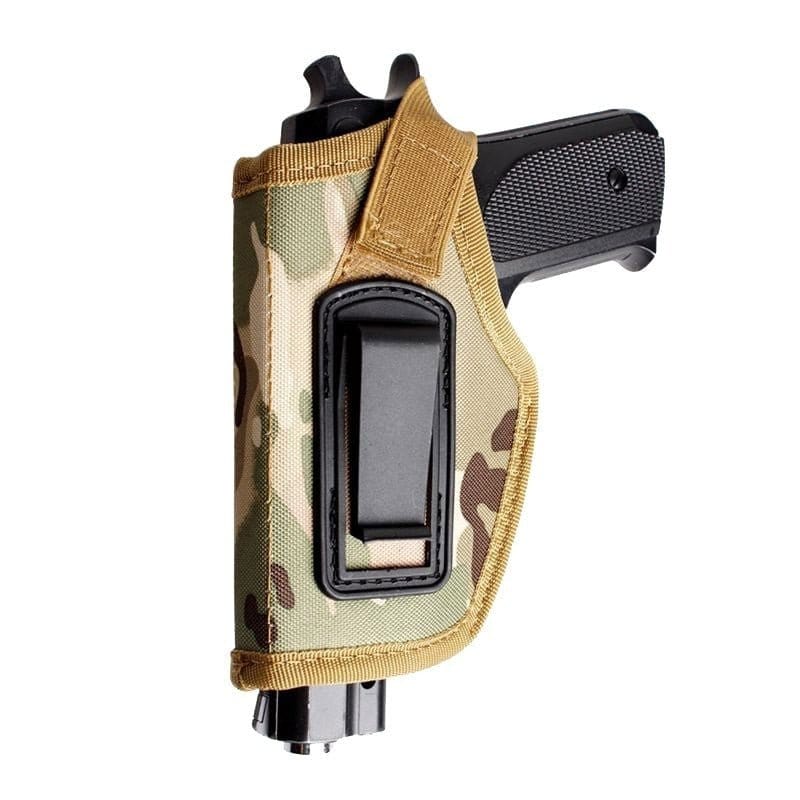 Étui pistolet Glock 17 19 P226 Multicam