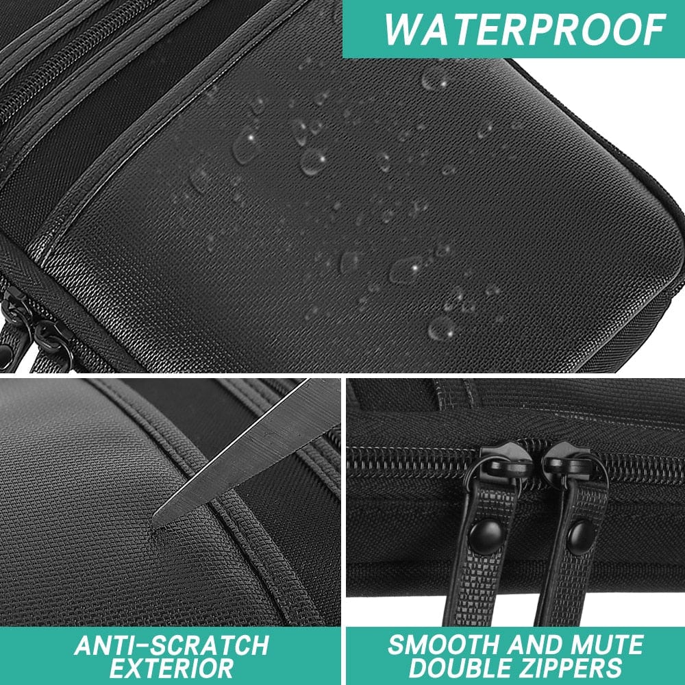 Étui pistolet transport ceinture AS