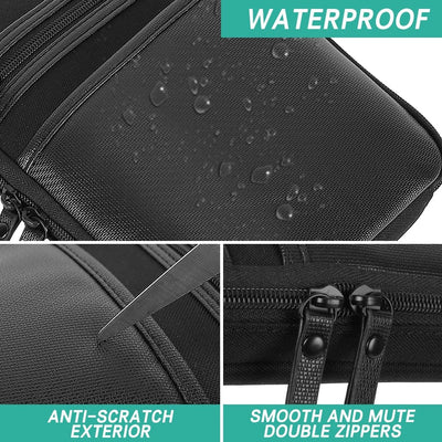 Étui pistolet transport ceinture AS