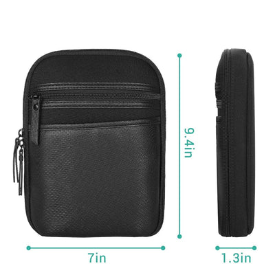 Étui pistolet transport ceinture AS