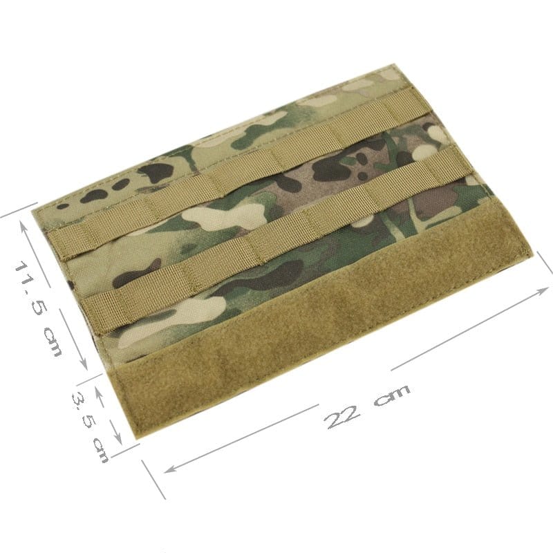 Étui suppresseur VULPO 22cm & 17.8cm