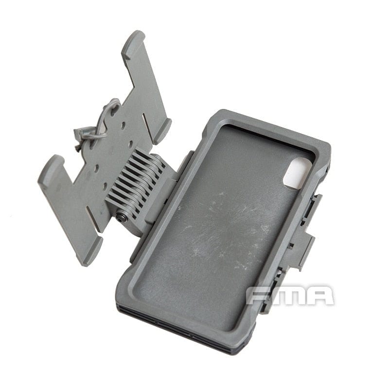 Étui téléphone Ip Xs Max Molle gilet