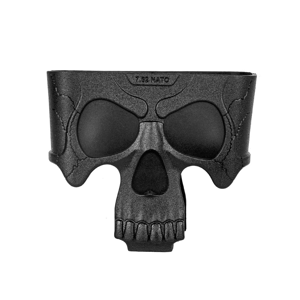 Extracteur chargeur Fast AR15 M4 M16 SKULL 7.62 Noir