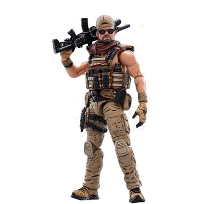 Figurine action Steel Legion 1/18 1-3 pcs Johnny
