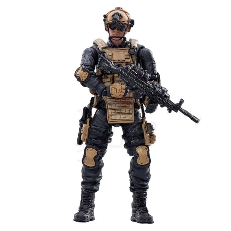 Figurine action Steel Legion 1/18 1-3 pcs PAP-Rifleman