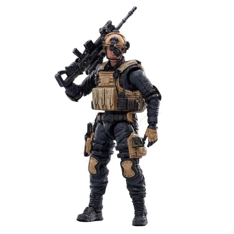 Figurine action Steel Legion 1/18 1-3 pcs PAP-Sniper