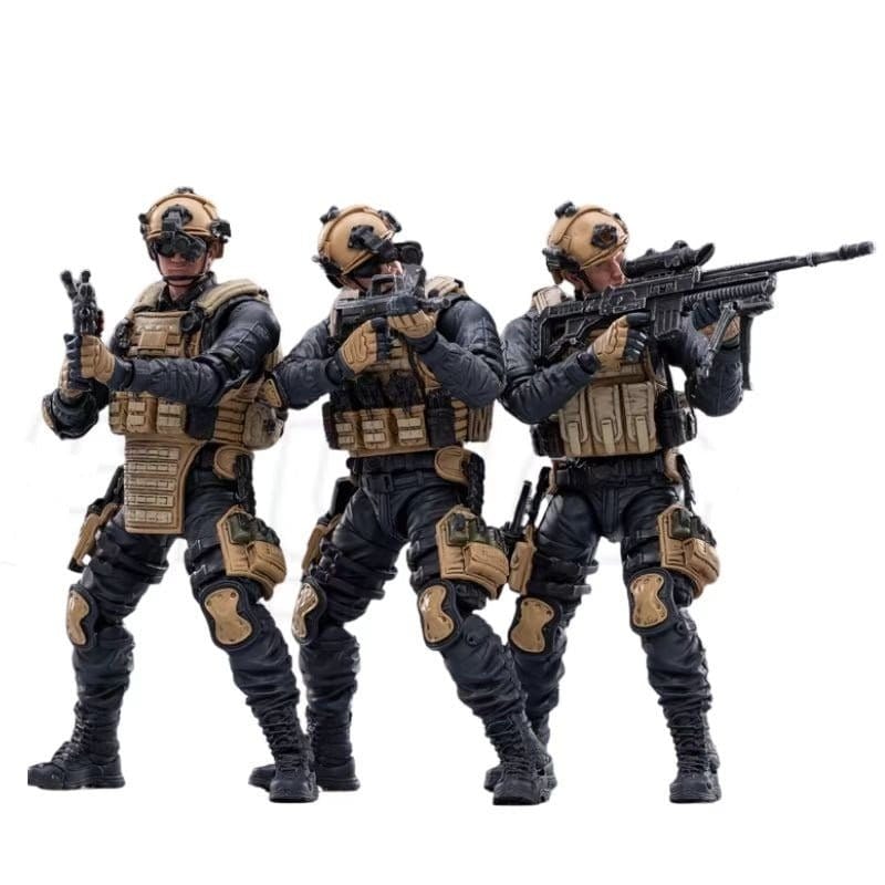 Figurine action Steel Legion 1/18 1-3 pcs PAP-Team