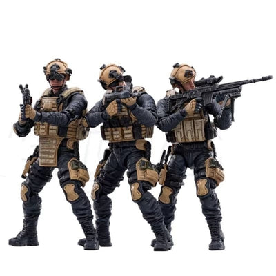 Figurine action Steel Legion 1/18 1-3 pcs PAP-Team
