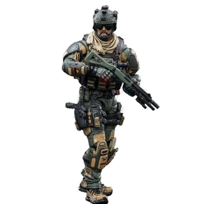 Figurine action Steel Legion 1/18 1-3 pcs Soldier 01