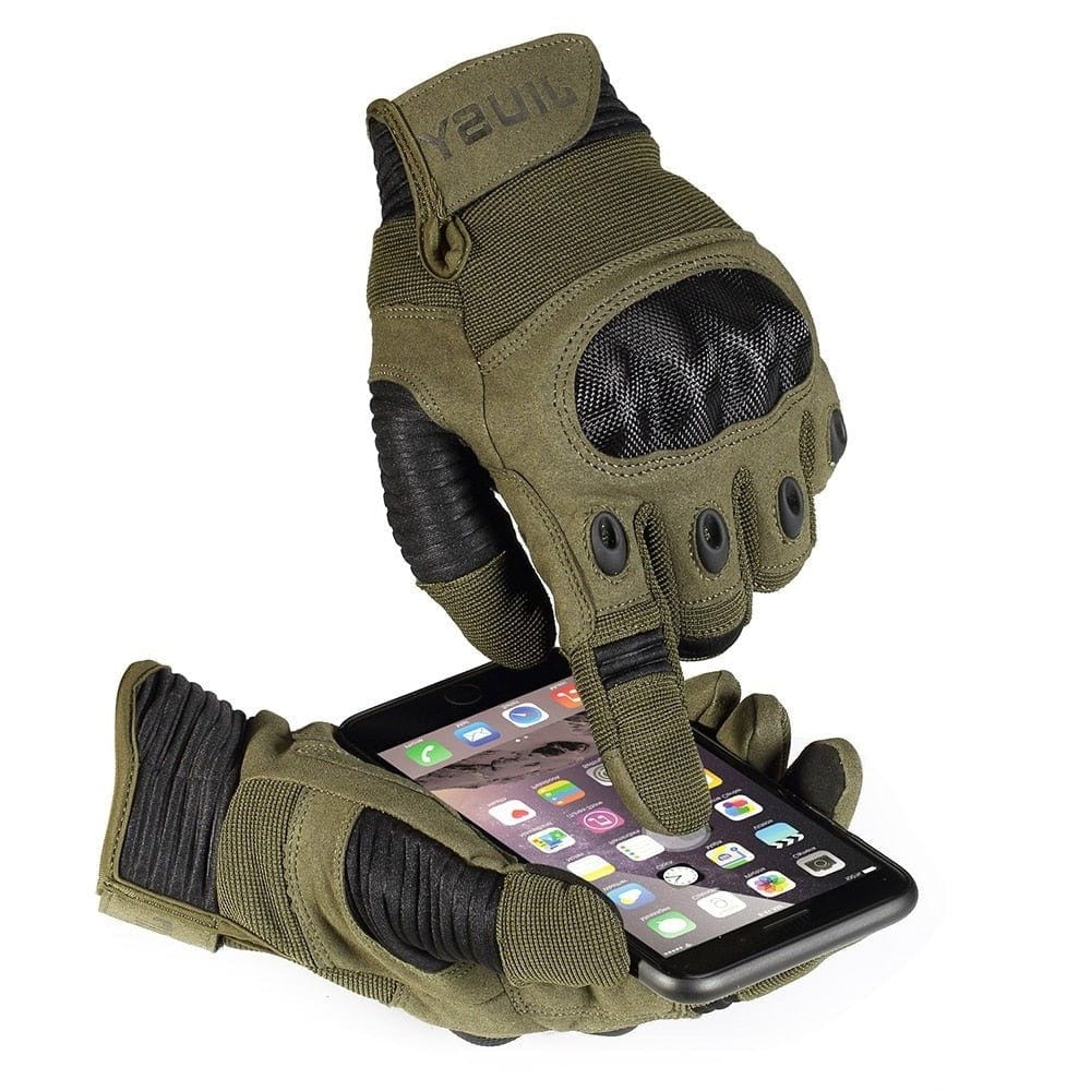 Gants combat anti-dérapant JFS Tactical