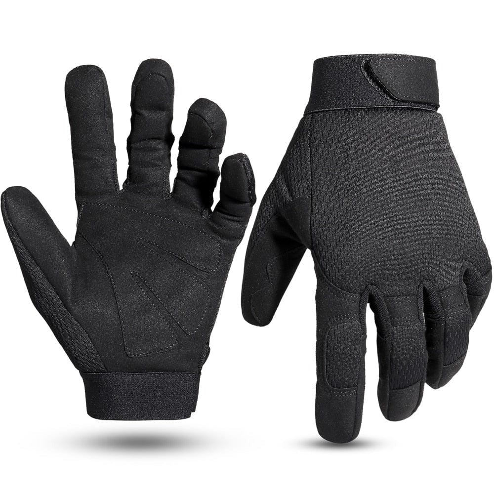 Gants de tir HydraGrip B61 Airsoft Noir / L