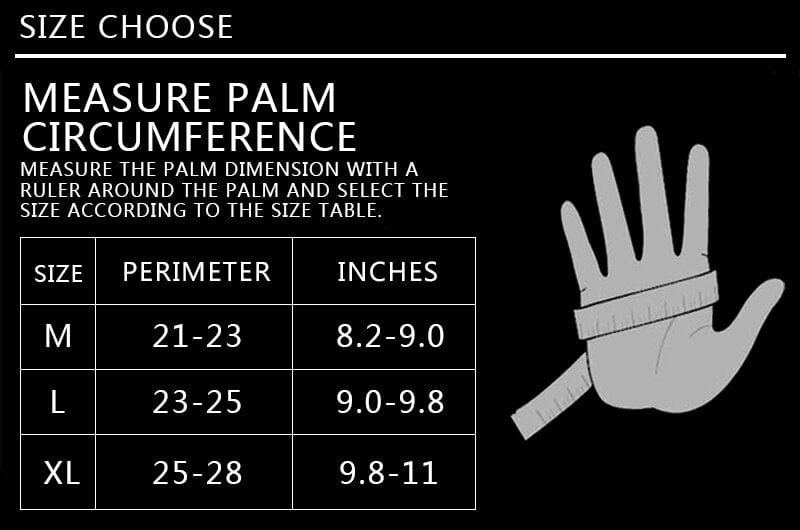 Gants demi-doigt BlackOps Claw HWild