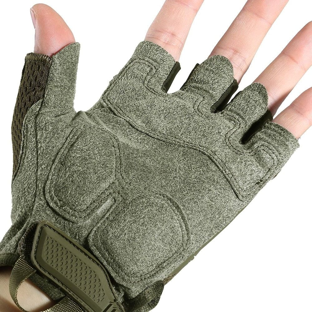 Gants demi-doigt PantherStrike XT SWAT MC Gear