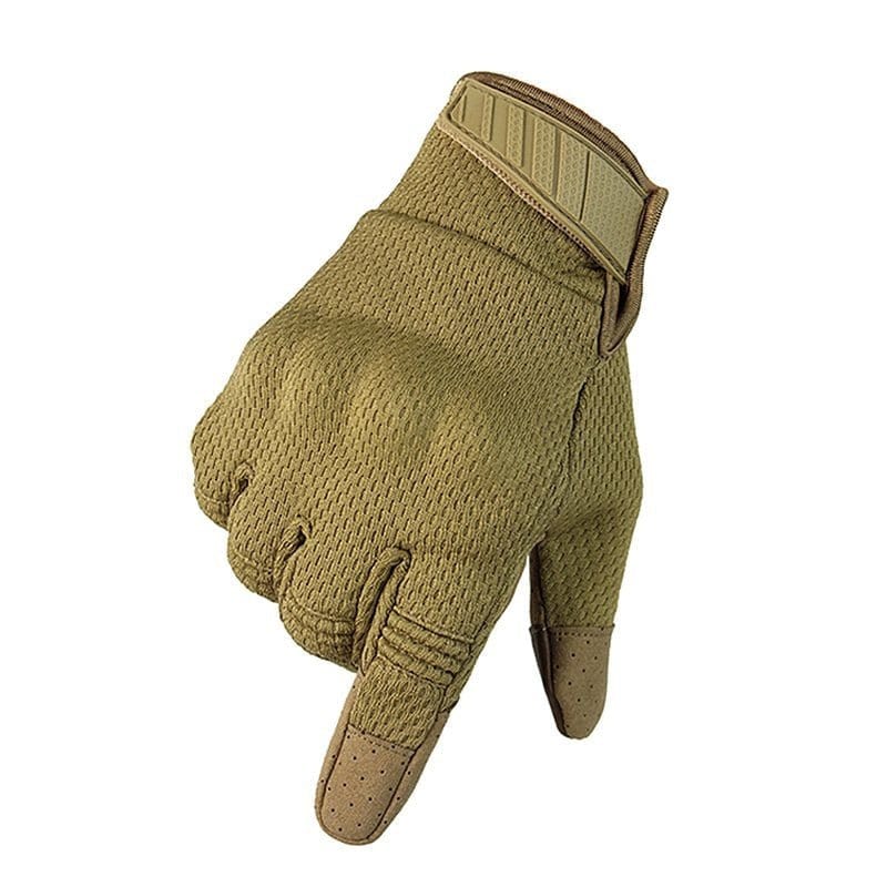 Gants Fast Original antidérapants GFO Marron / XL