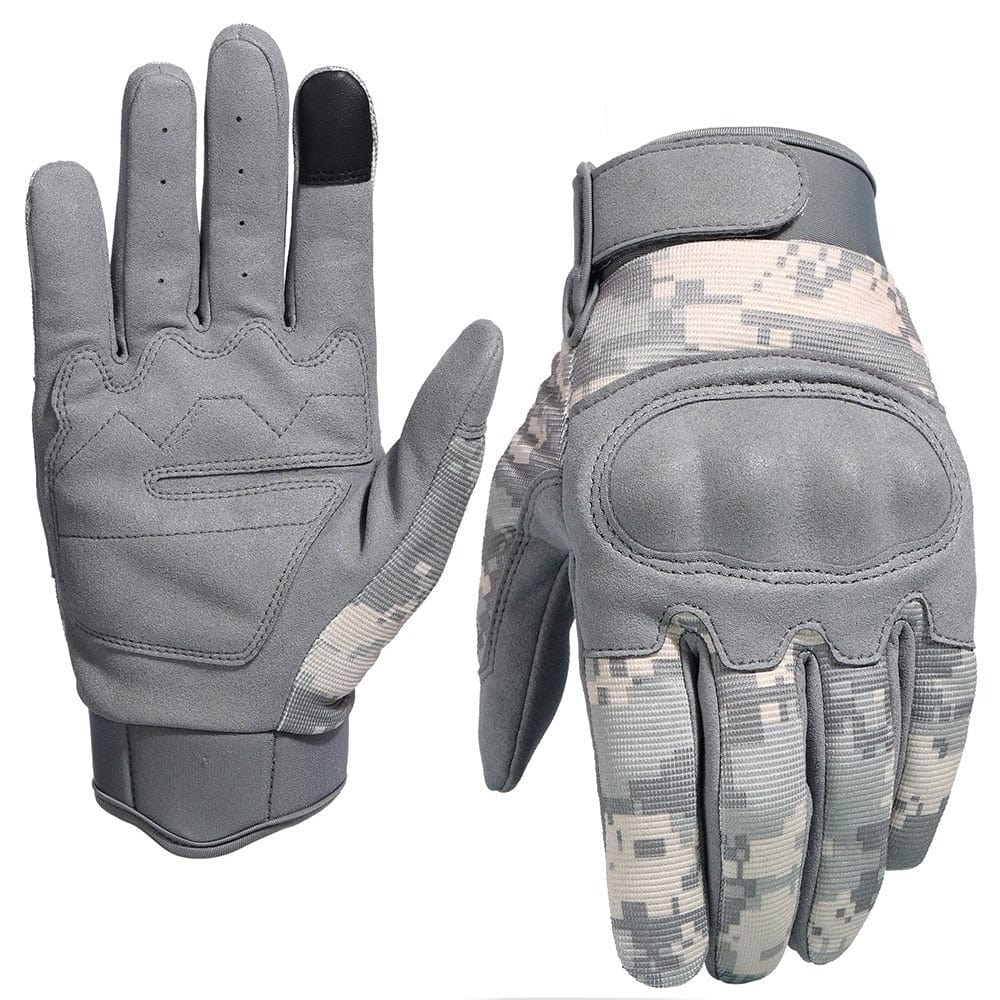 Gants militaire Full Finger GOS ACU XL