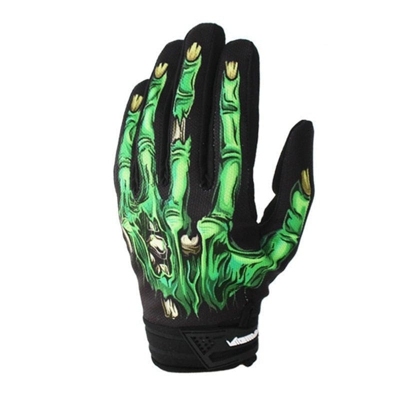 Gants squelette PhantomPalm doigt complet
