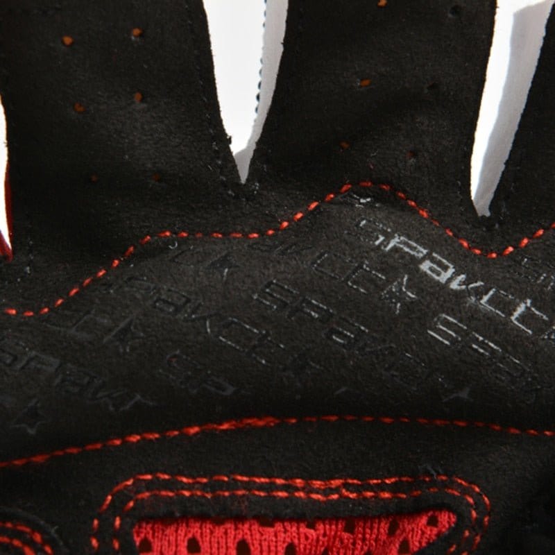 Gants squelette SpakCT coussin gel