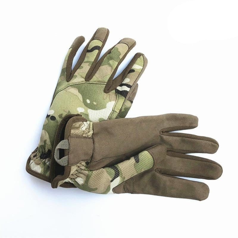 Gants WardenStrike Delta Fast FMA Multicam
